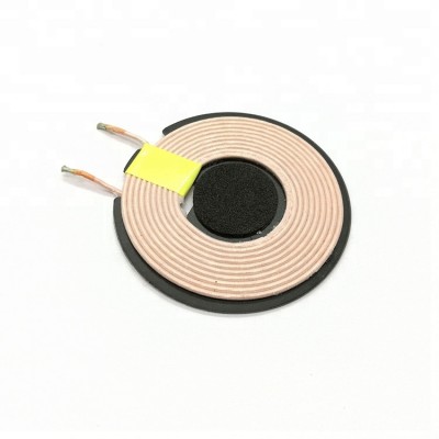 Factory Directly Litz Wire Qi A1 Inductive Charging Coil Inductor Tx Coil