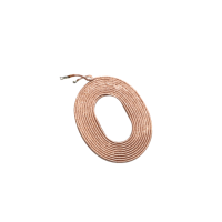 Copper wire wireless coil charging coil