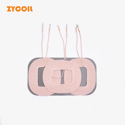 Intelligent Tx Charging Module Qi A6 Wireless Charger Coils With Litz Wire